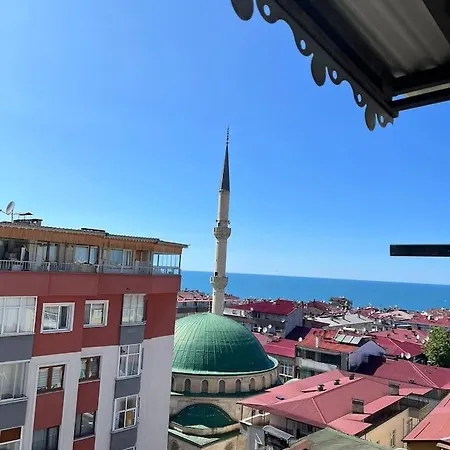 شقة كبيرة Trapzon Merkezi عالبحر ترابزون